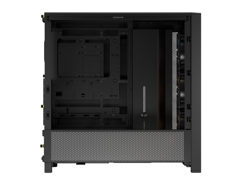 Corsair Frame 4000D RS ARGB - Gehäuse - Miditower - Schwarz