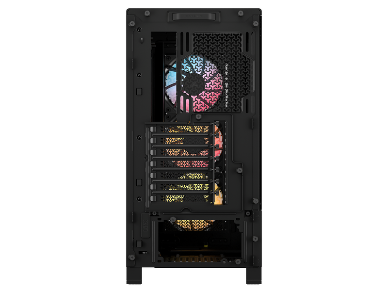 Corsair Frame 4000D RS ARGB - Gehäuse - Miditower - Schwarz