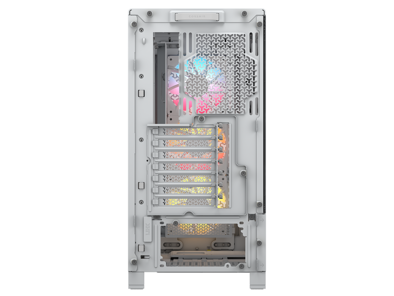 Corsair Frame 4000D RS ARGB - Gehäuse - Miditower - Weiß