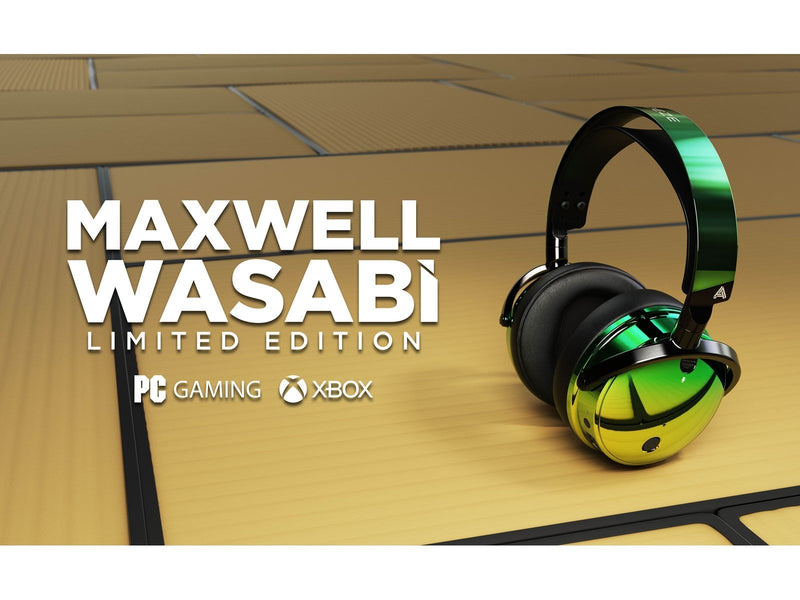 Audeze Maxwell Wasabi (Limited Edition)