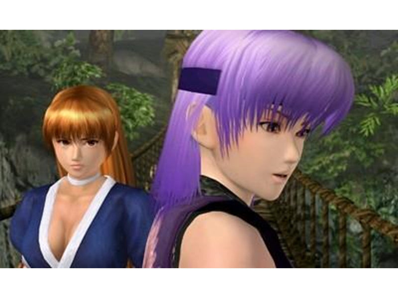 Dead or Alive Dimensions - Nintendo 3DS - Fighting - PEGI 16