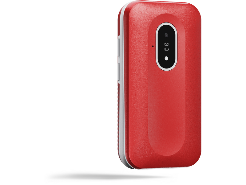 Doro Leva L21 4G - Red