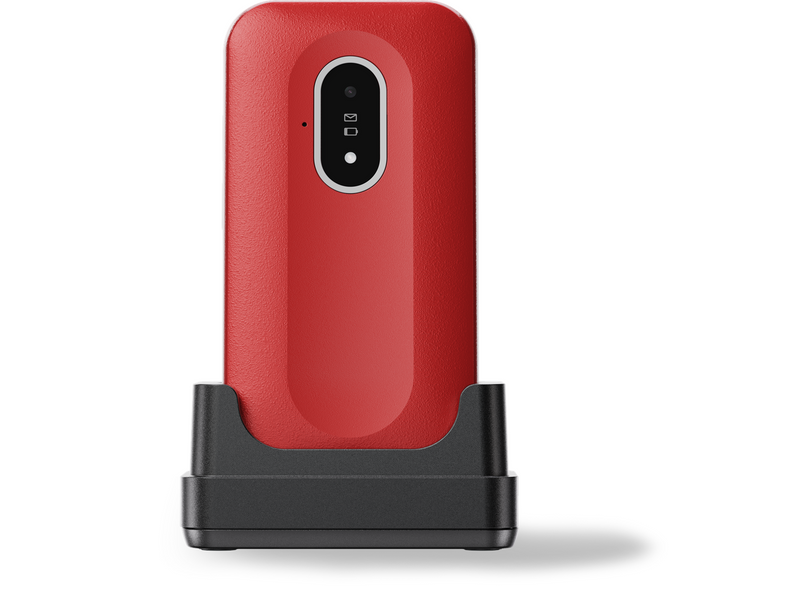 Doro Leva L21 4G - Red