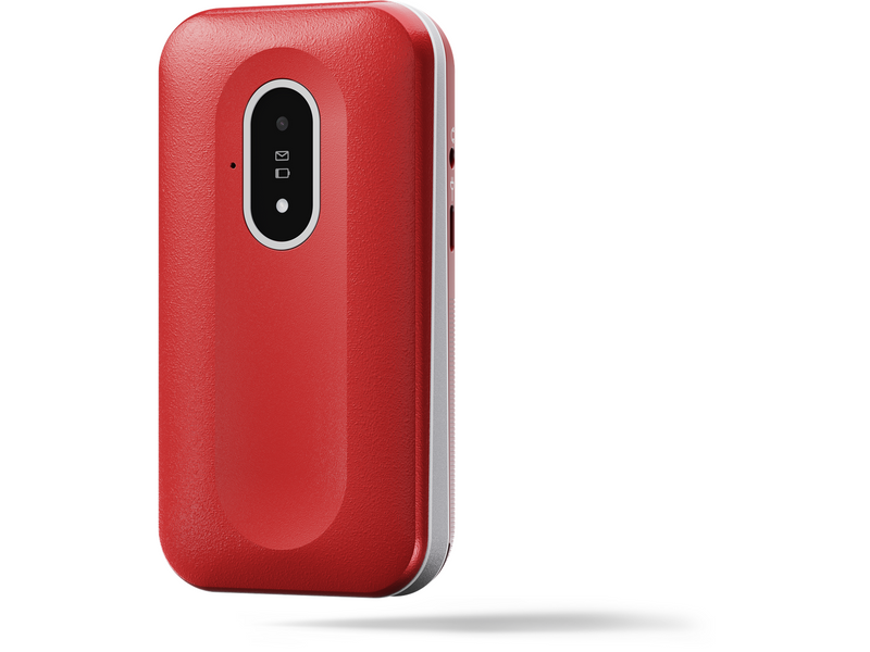 Doro Leva L21 4G - Red