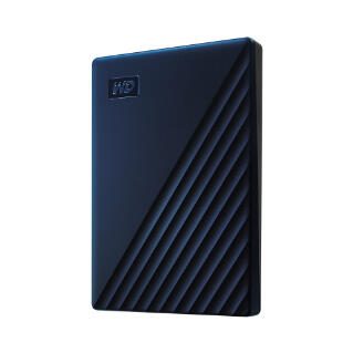 WD My Passport für Mac Externe Festplatte 4 TB