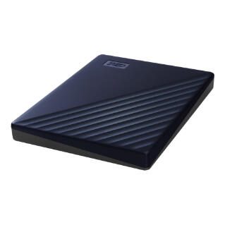 WD My Passport für Mac Externe Festplatte 4 TB