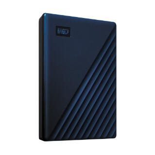 WD My Passport für Mac Externe Festplatte 4 TB