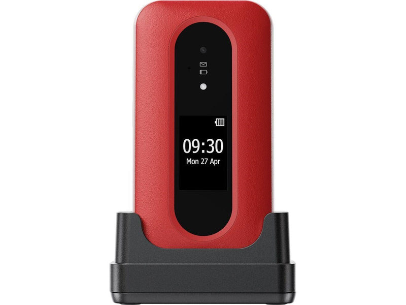 Doro Leva L31 4G - Red