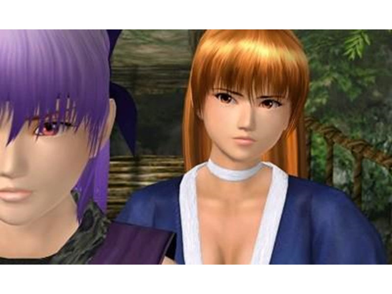 Dead or Alive Dimensions - Nintendo 3DS - Fighting - PEGI 16