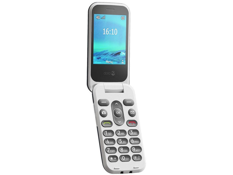 Doro 2821 4G - Blue