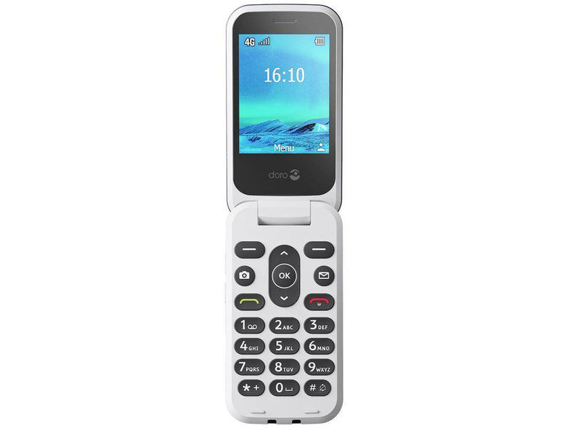 Doro 2821 4G - Blue