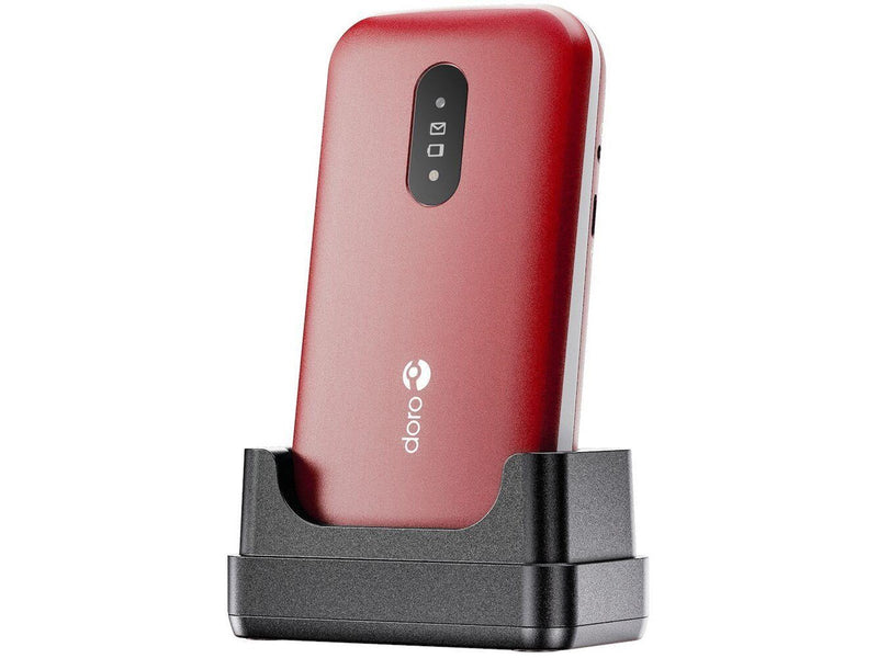 Doro 2821 4G - Red