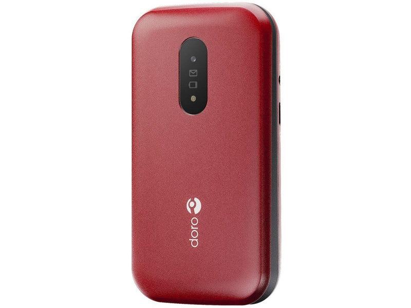 Doro 2821 4G - Red
