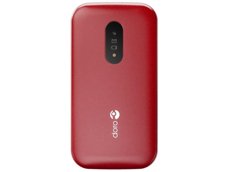 Doro 2821 4G - Red