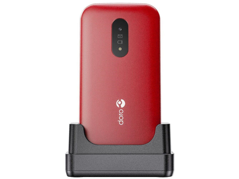 Doro 2821 4G - Red