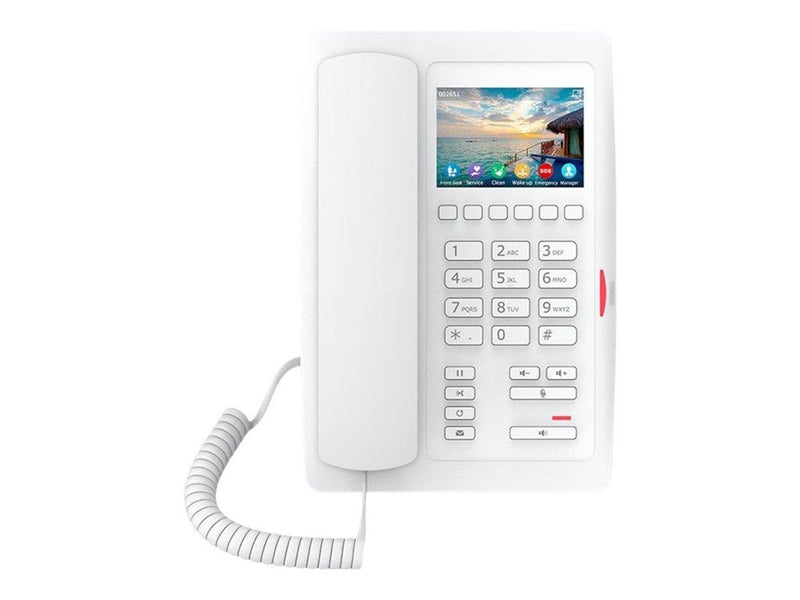 Fanvil H5W - VoIP phone with caller ID