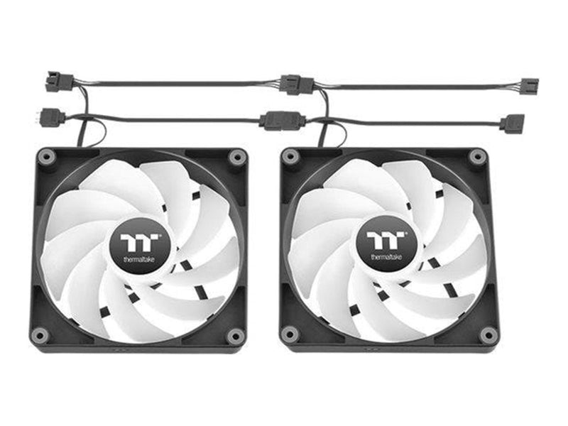 Thermaltake CT140 Reverse ARGB Sync - Gehäuselüfter - 140mm - Schwarz