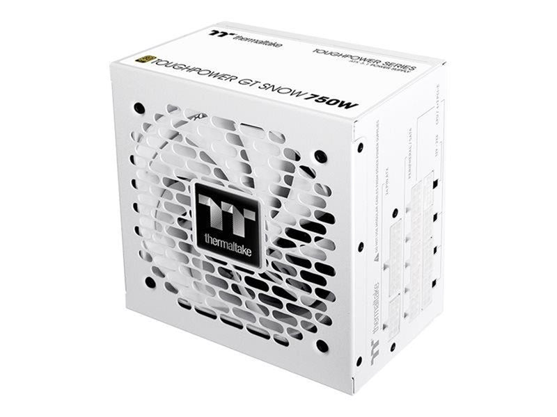 Thermaltake ToughPower GT 750W Netzteile - 750 Watt - 120 mm - ATX - 80 Plus Gold zertifiziert