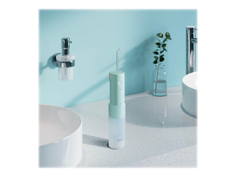 Panasonic Elektrische Zahnbürste EW-DJ4B-G - oral irrigator