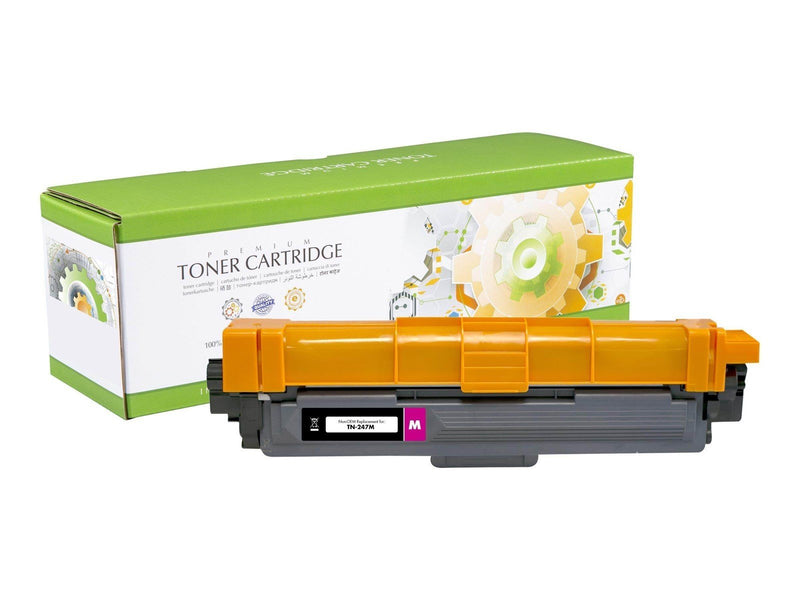 Static Control - magenta - compatible - toner cartridge (alternative for: Brother TN247M) - Tonerpatrone Magenta