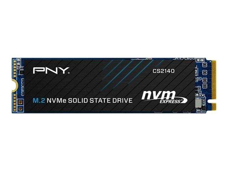 PNY CS2140 SSD - 2TB - PCIe 4.0 - M.2 2280