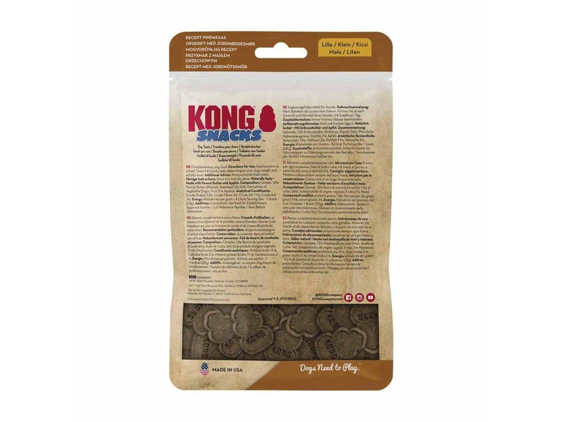 KONG -  Snacks Peanut Butter S (634.6540) 200 g