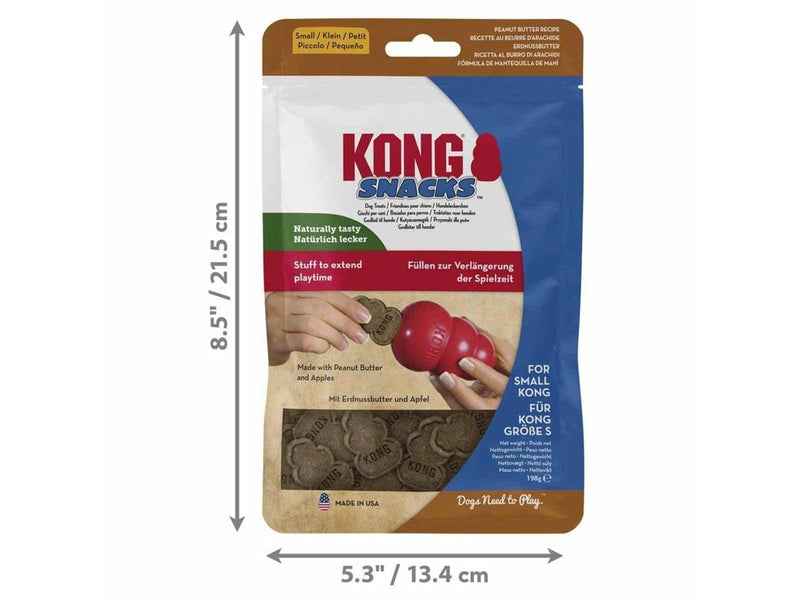 KONG -  Snacks Peanut Butter S (634.6540) 200 g