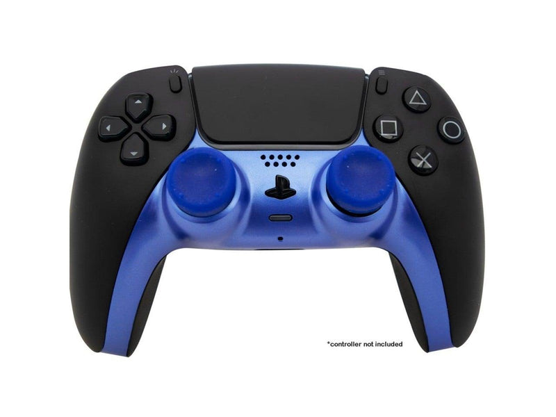 iMP TECH Controller Styling Kits - Faceplate and Thumb Grips x 4(White box) - Sony PlayStation 5