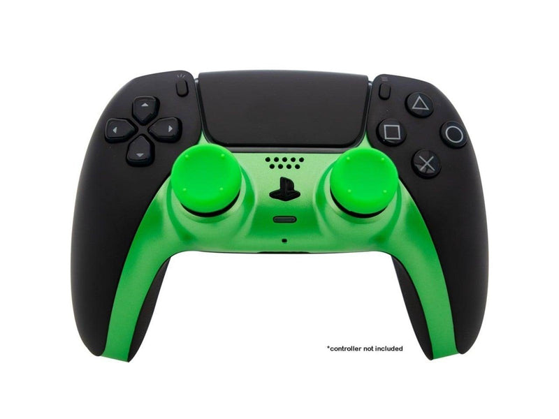 iMP TECH Controller Styling Kits - Faceplate and Thumb Grips x 4(White box) - Sony PlayStation 5