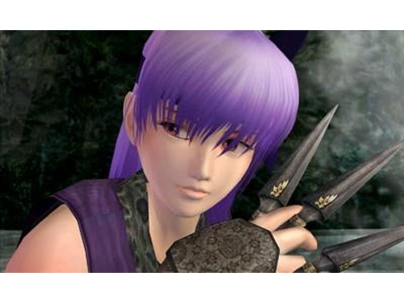 Dead or Alive Dimensions - Nintendo 3DS - Fighting - PEGI 16
