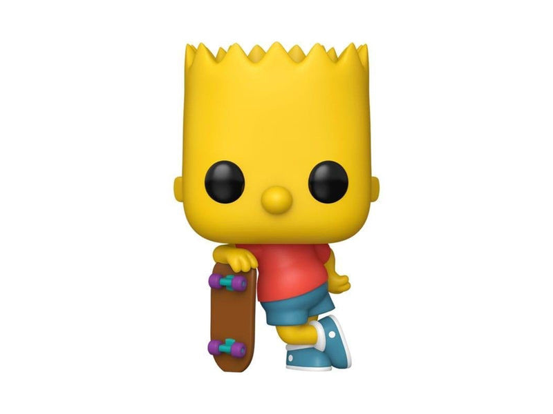 Funko! - TV: The Simpsons (Bart Simpson) - Figur
