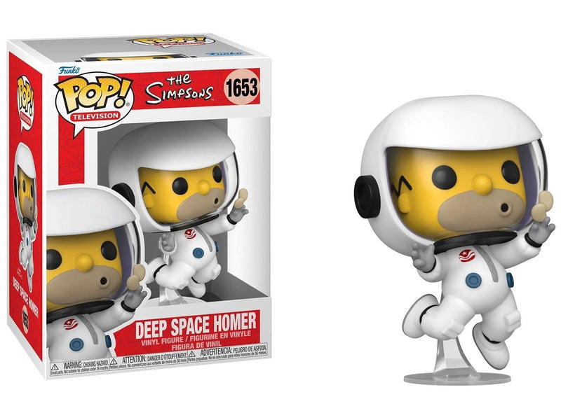 Funko! - TV: The Simpsons (Homer Simpson) - Figur