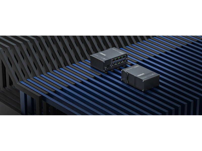 Teltonika TSW040 8-Port PoE+ Switch