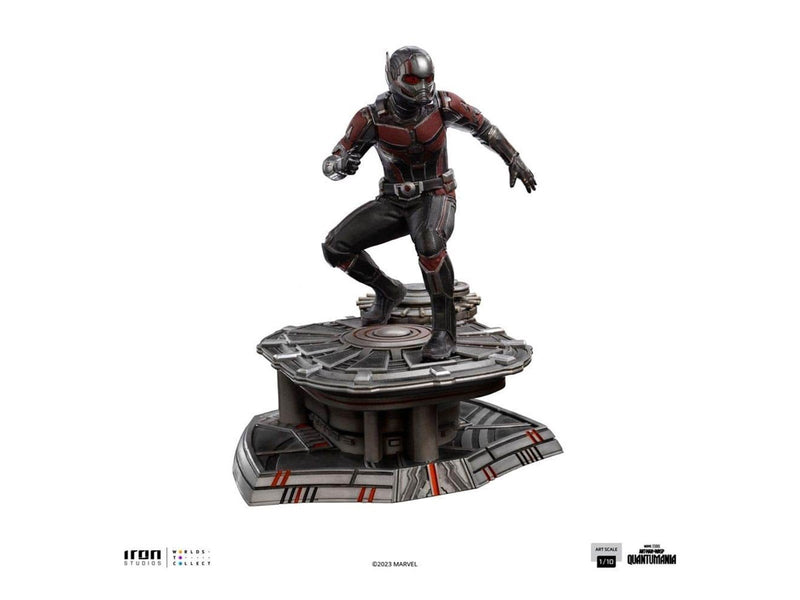 Iron Studios - Quantumania - Ant-Man Statue Art Scale 1/10 - Figur