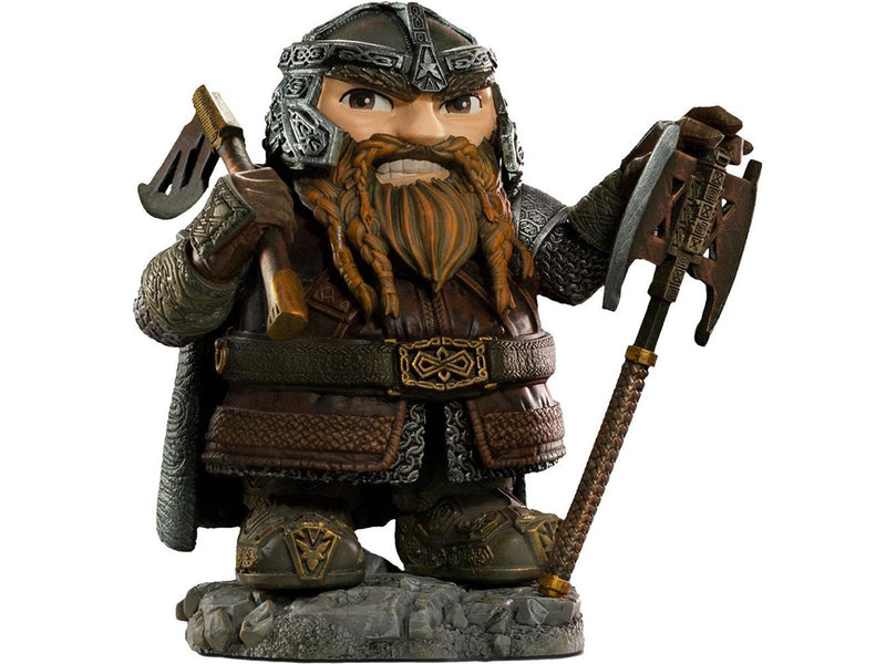 Iron Studios - Minico Lord Of The Rings - Gimli - Figur