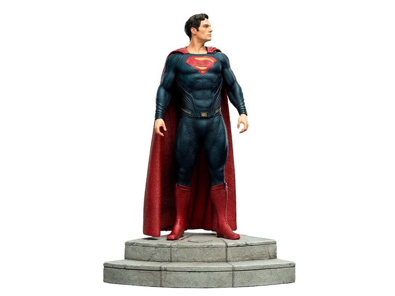 Weta Workshop - Justice League (Zack Snyder) - Trinity Series - Superman Statue 1:6 Scale - Figur