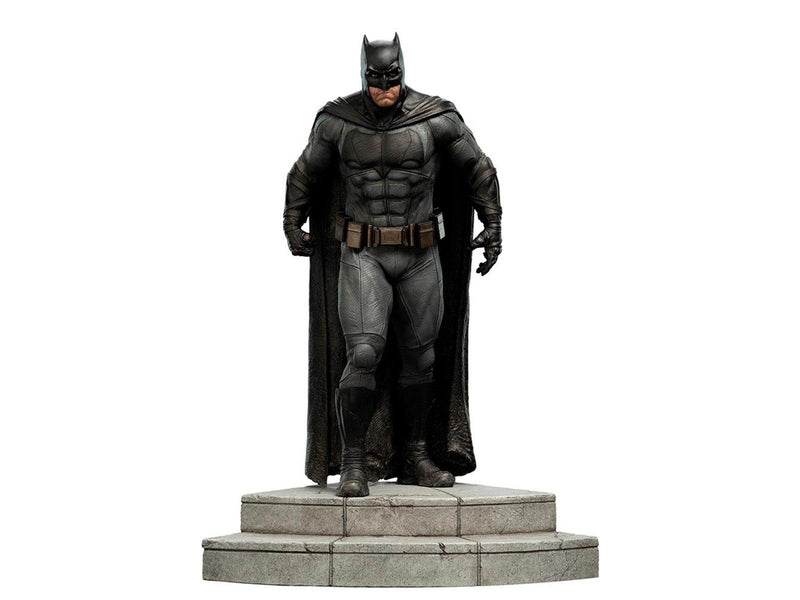 Weta Workshop - Justice League (Zack Snyder) - Trinity Series - Batman Statue 1:6 Scale - Figur