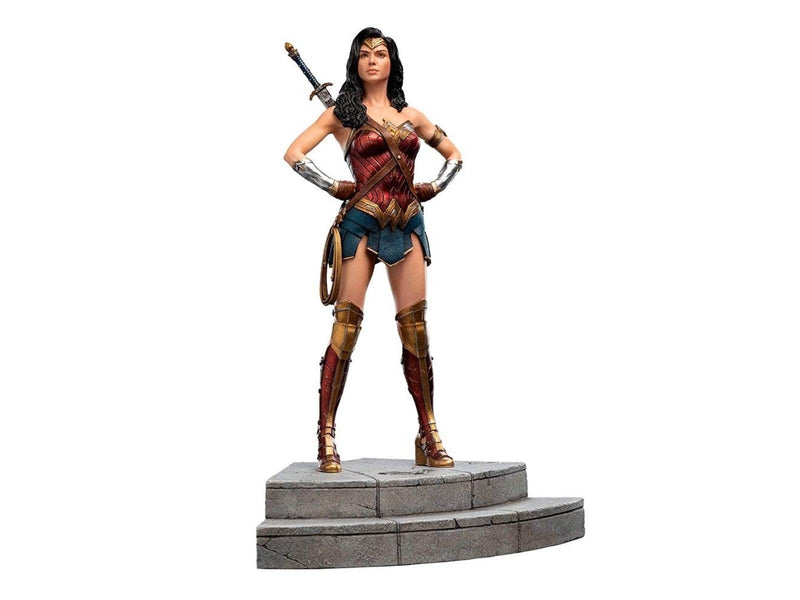 Weta Workshop - Justice League (Zack Snyder) - Trinity Series - Wonder Woman Statue 1:6 Scale - Figur