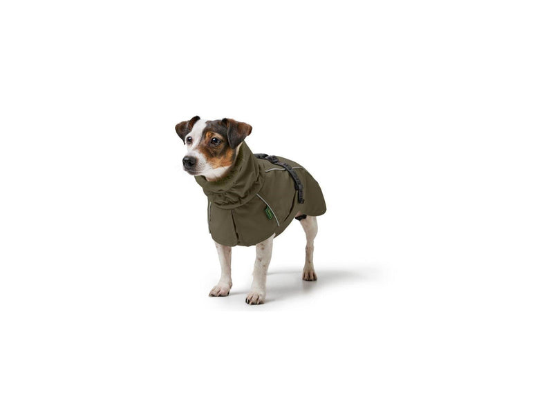Hunter - Dogcoat Nordby 35 olive - (203435)