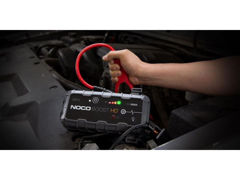 NOCO GB70 Boost 12V 2000A Jump Starter Powerbank