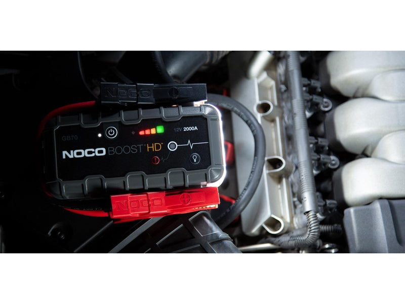 NOCO GB70 Boost 12V 2000A Jump Starter Powerbank
