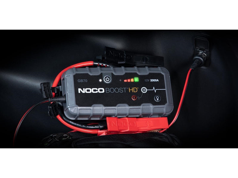 NOCO GB70 Boost 12V 2000A Jump Starter Powerbank