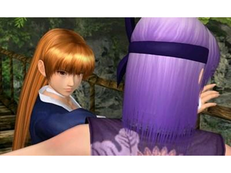 Dead or Alive Dimensions - Nintendo 3DS - Fighting - PEGI 16