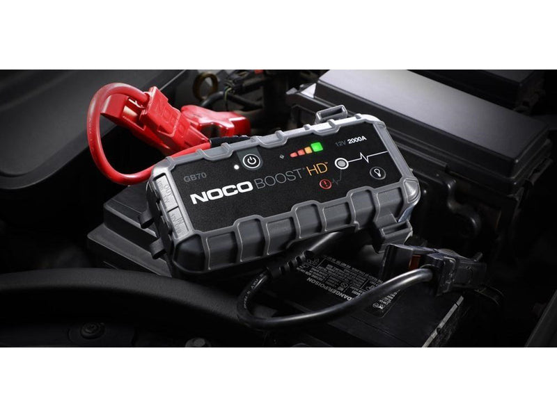 NOCO GB70 Boost 12V 2000A Jump Starter Powerbank