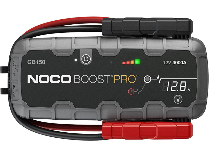 NOCO GB150 Boost 12V 3000A Jump Starter Powerbank