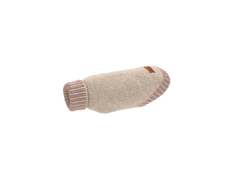 Hunter - Dogcoat Odense 35 + hat beige/rose - (203534)