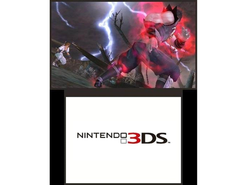 Dead or Alive Dimensions - Nintendo 3DS - Fighting - PEGI 16