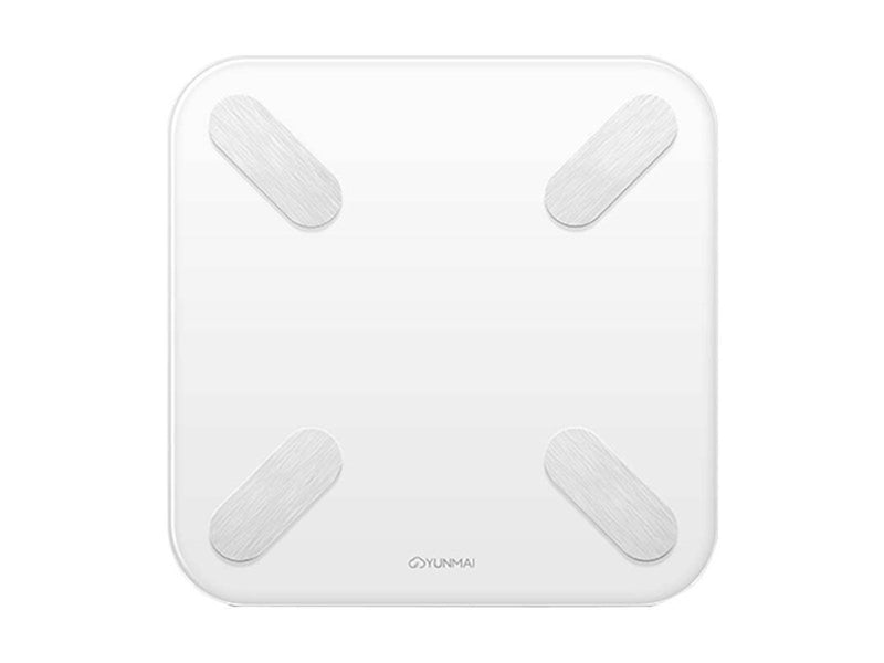 Yunmai Analysewaage X smart scale (white)