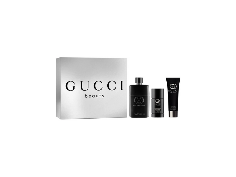 Gucci Pour Homme Geschenkset