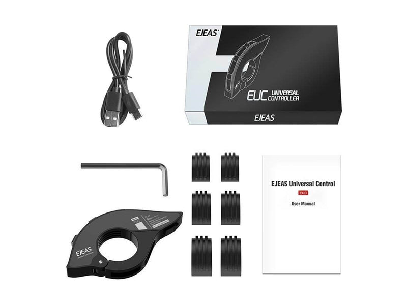 EJEAS Remote control for EUC intercoms